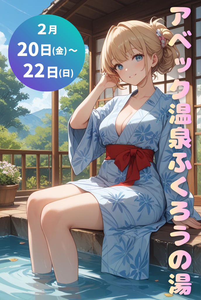 岡山合法ハプニングバークロスアウルのイベント告知画像